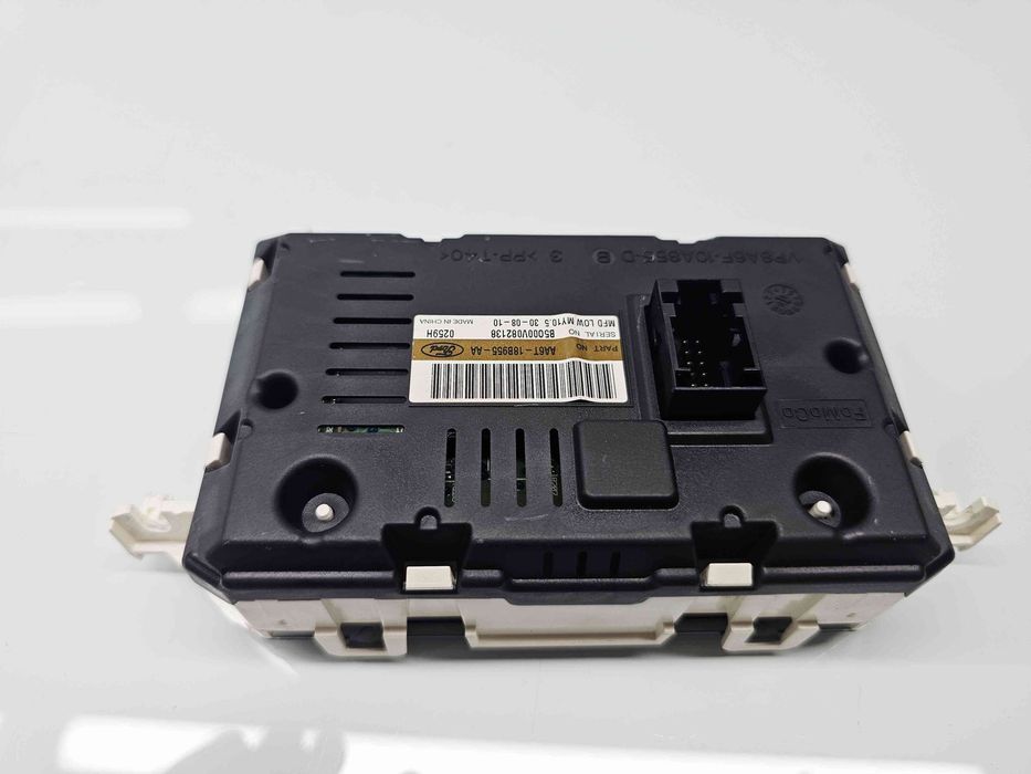 Display bord Ford Fiesta 6 [Fabr 2008-2019] AA6T-18B955-AA
