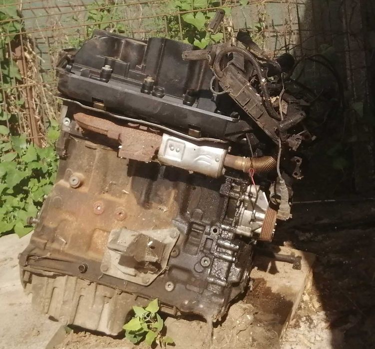 Vand motor BMW 320D, 1951 CM3, 136 CP, diesel