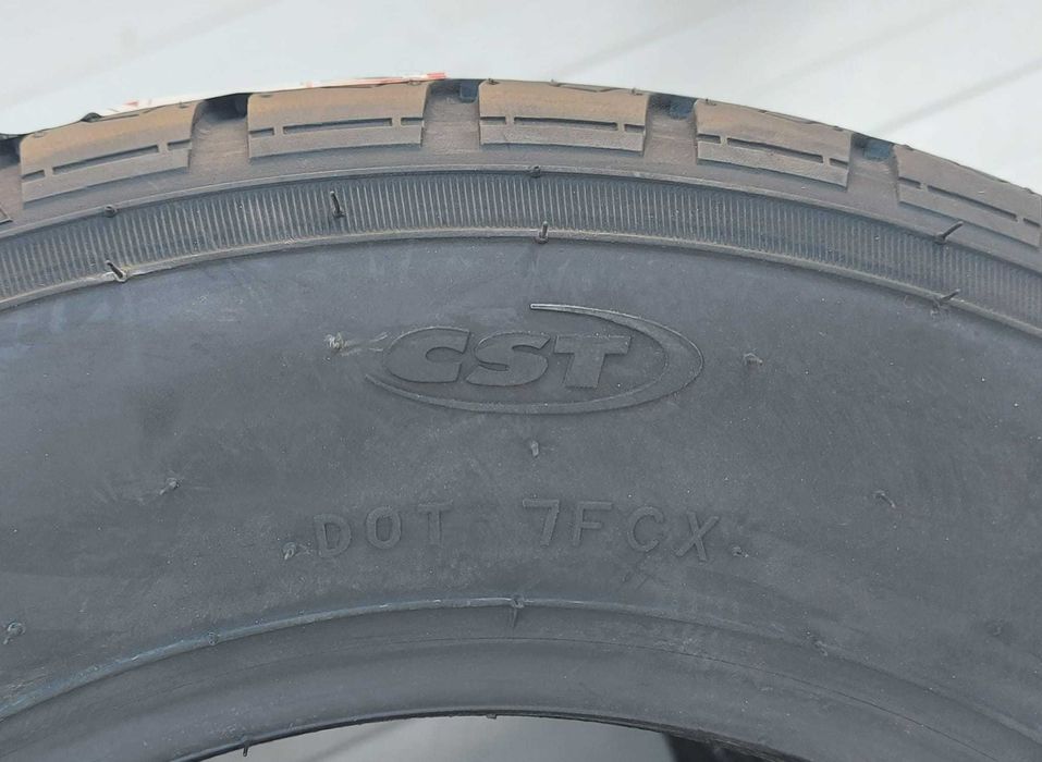 125 R12C (125/80 R12C), 81J, CST (By Maxxis), CL02, Anvelope remorcă