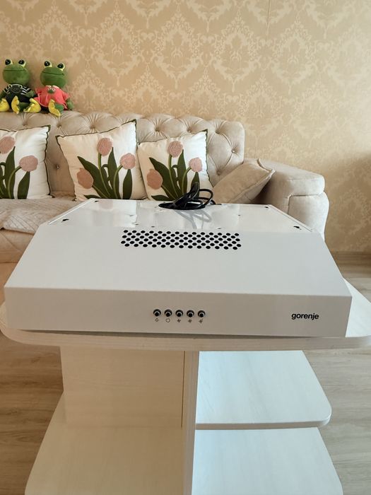 Новая вытяжка gorenje