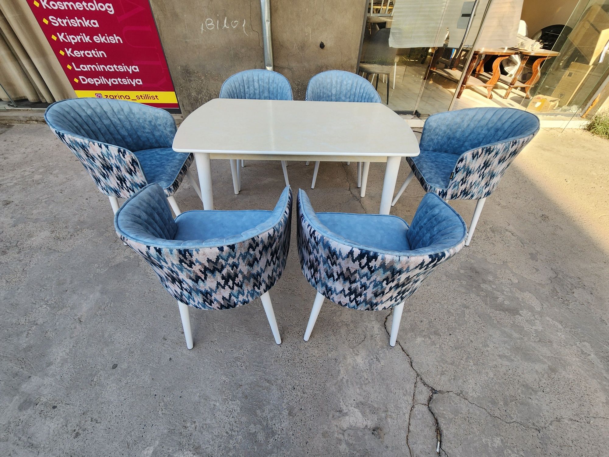 Stol stul Стол и стул Медуза Meduza new model.