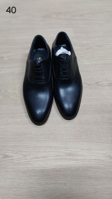 Pantofi de barbati din piele