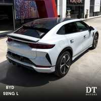 BYD SONG L 662 km