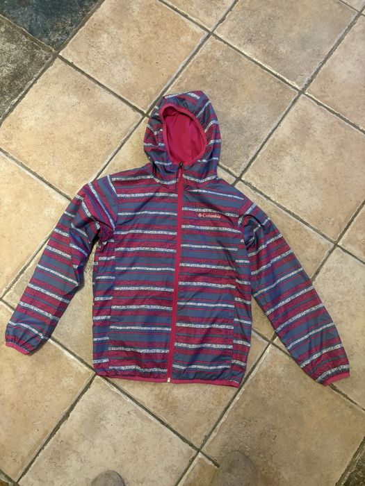 Ветровка Columbia за момиче