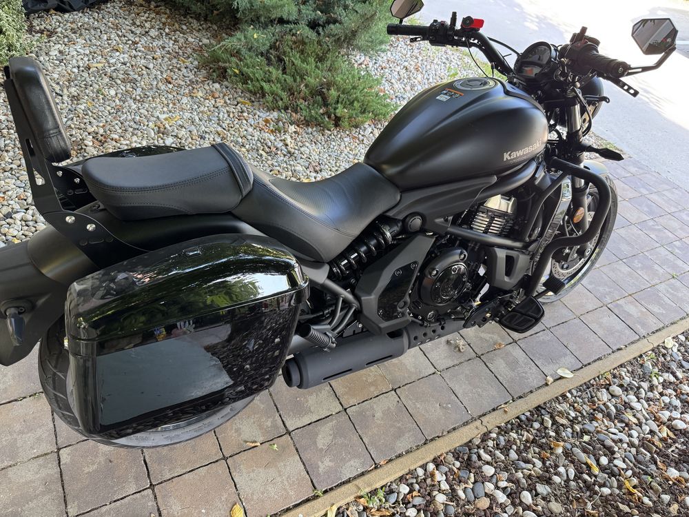 Kawasaki Vulcan s