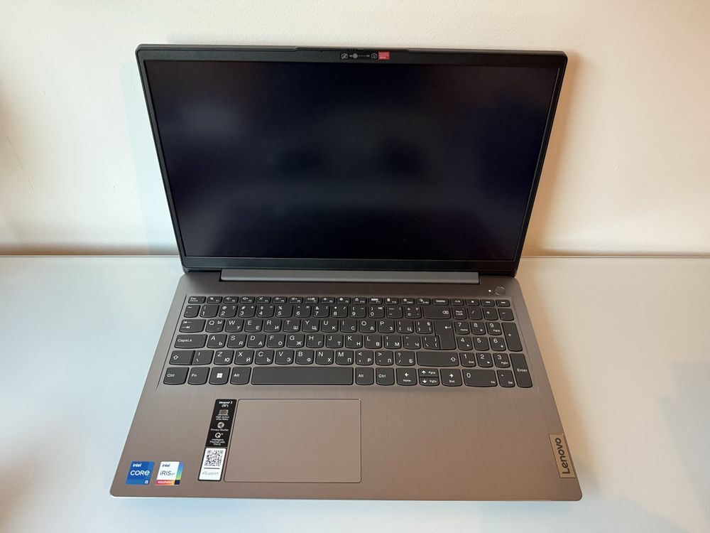 Лаптоп Леново ideapad 3-15ITL6 Laptop - Type 82H8