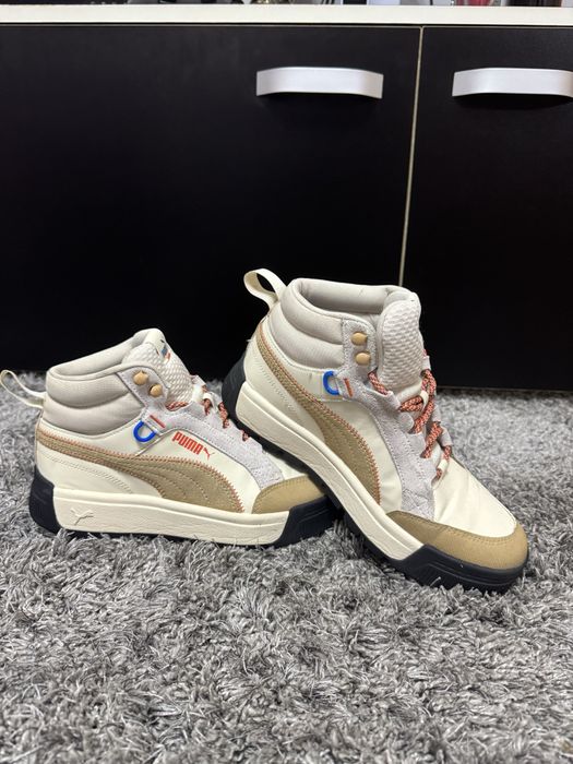Ghete PUMA, marimea 40 baieti