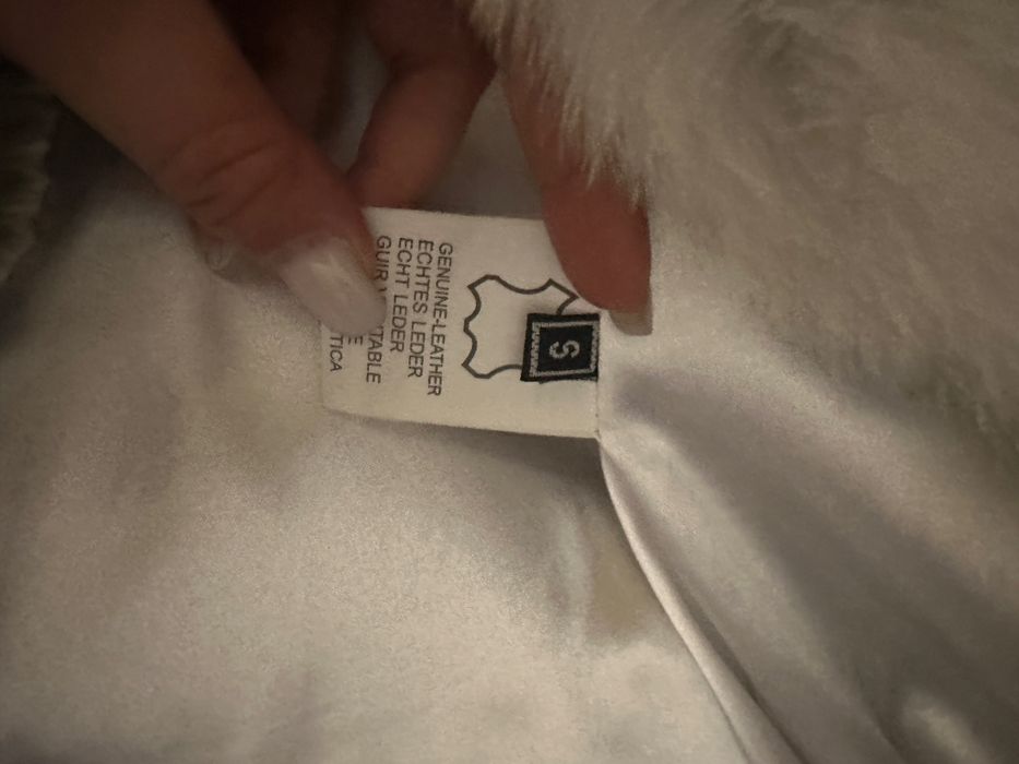 Blana naturala vulpe