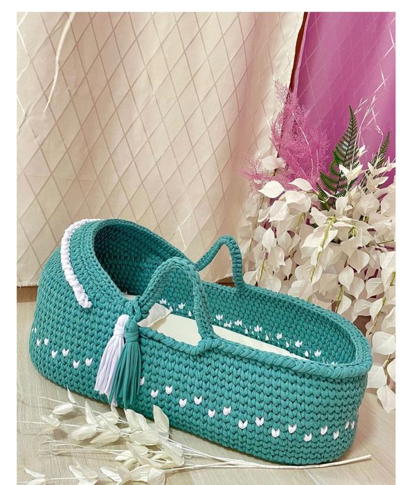 Люлка детская почти новая