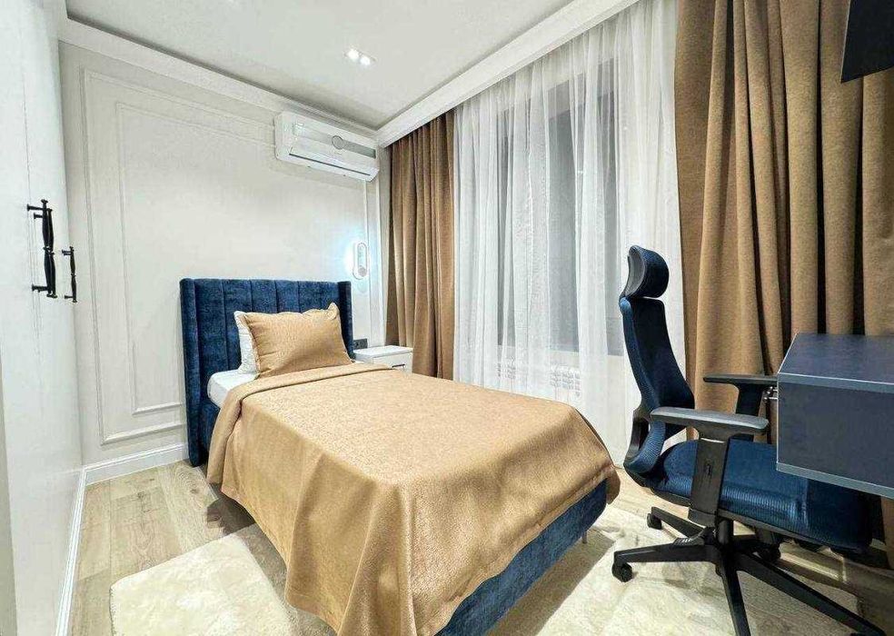 Жилой комплекс Парк Вуд Сдается новая 3-х ком. квартира!!!