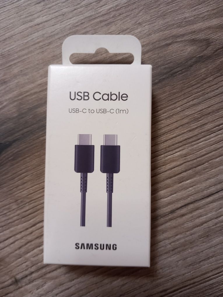 USB кабел usb-c to usb-c