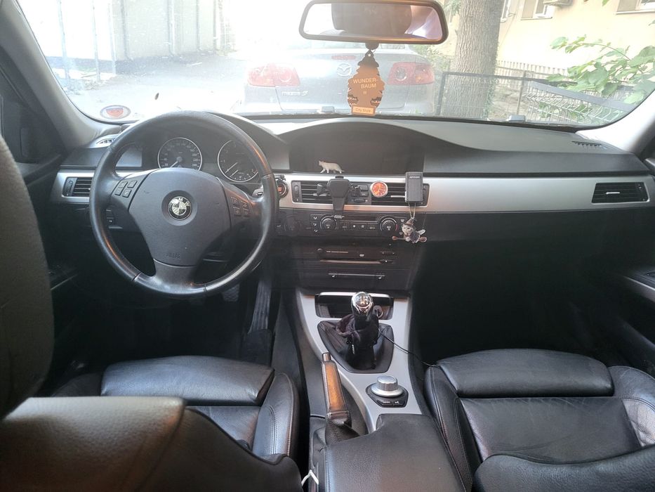 BMW E90 2.0i, 150CP, întreținut, proprietar, km reali, stare bună