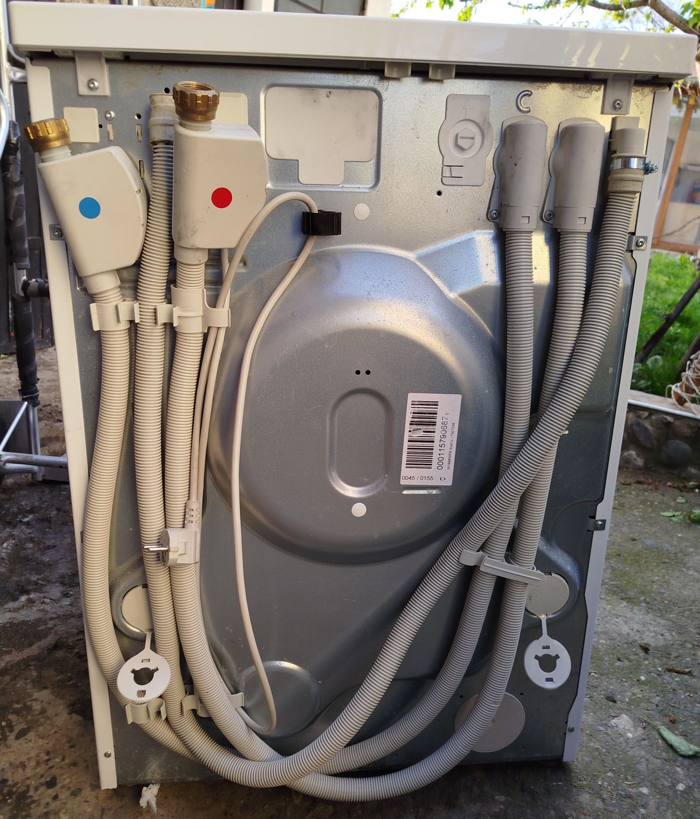 Пералня Miele W 1948WPS EcoComfort 7кг