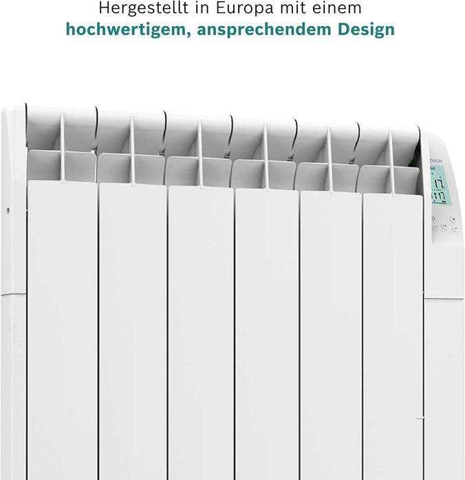 Bosch Heat Radiator 5500 с 1000 W маслен радиатор