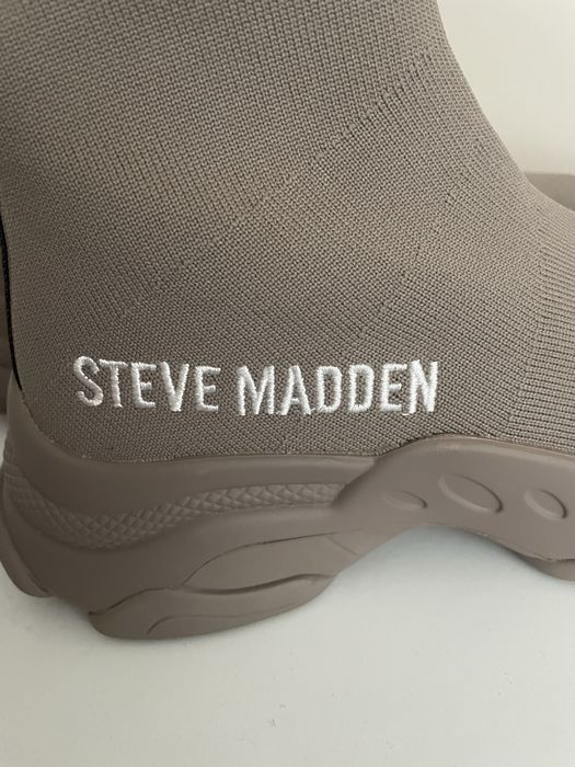 Боти steve madden 39 номер