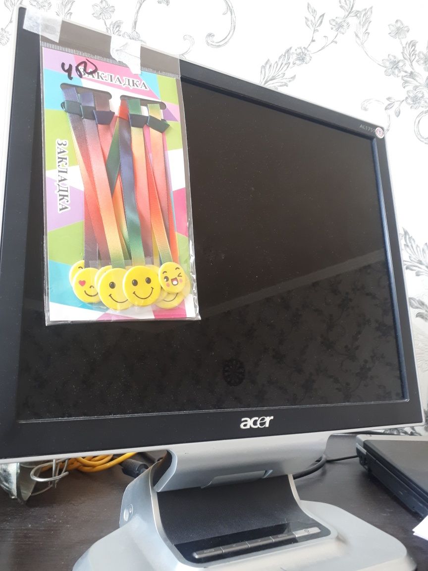 Монитор Acer в отличном состоянии