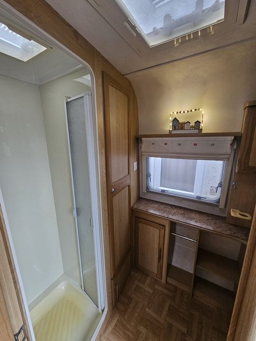 Caravana 2003 de vanzare