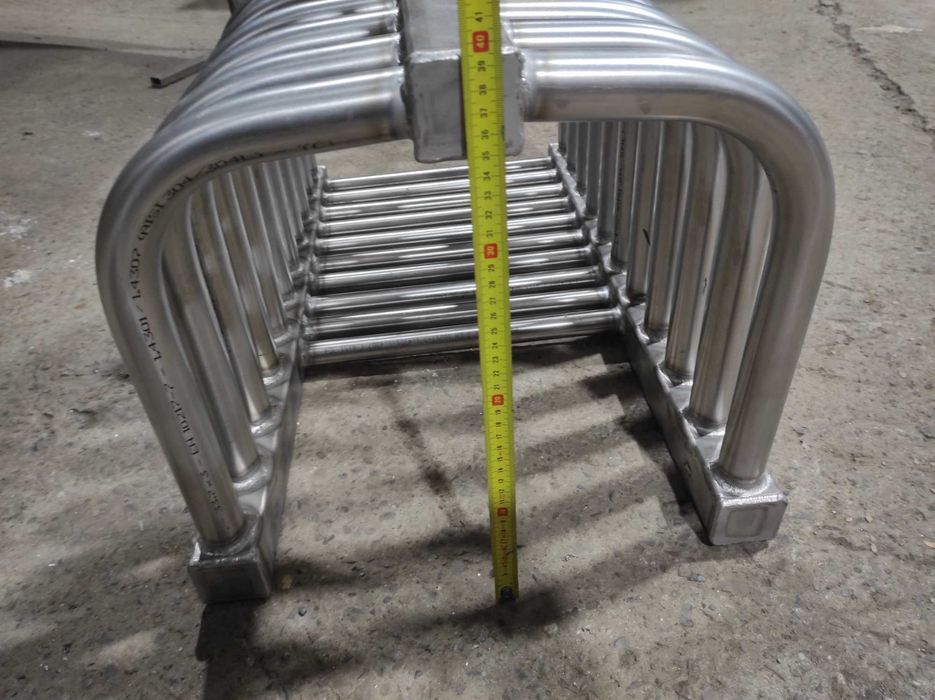 serpentina inox soba - incalzire centrala GARANTIE!