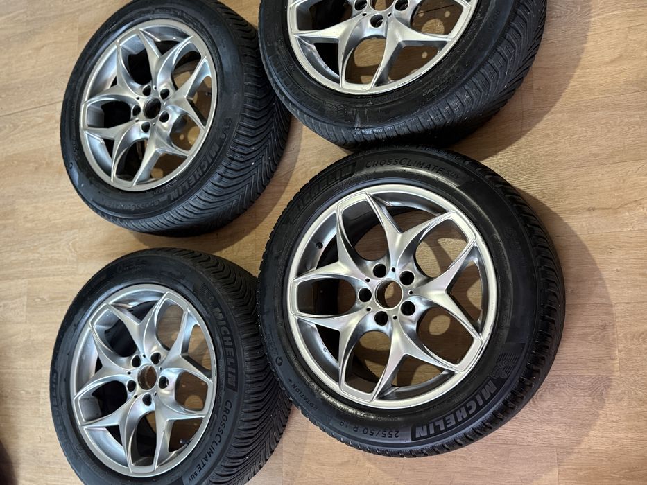 Vand jante bmw in stare perfecta R19