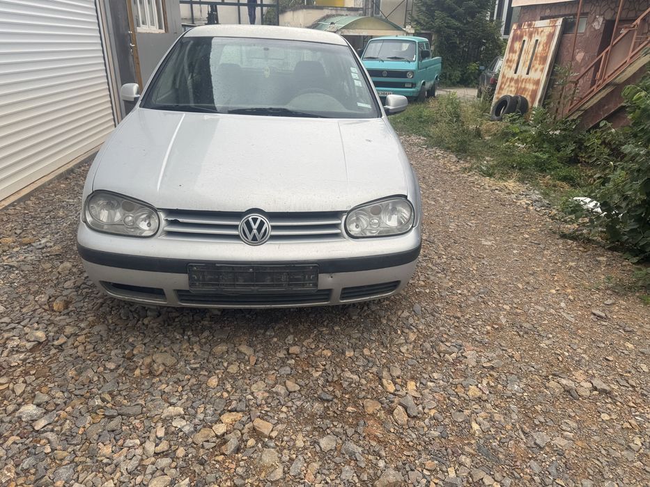 Vw Golf 4  1.9 Tdi на части