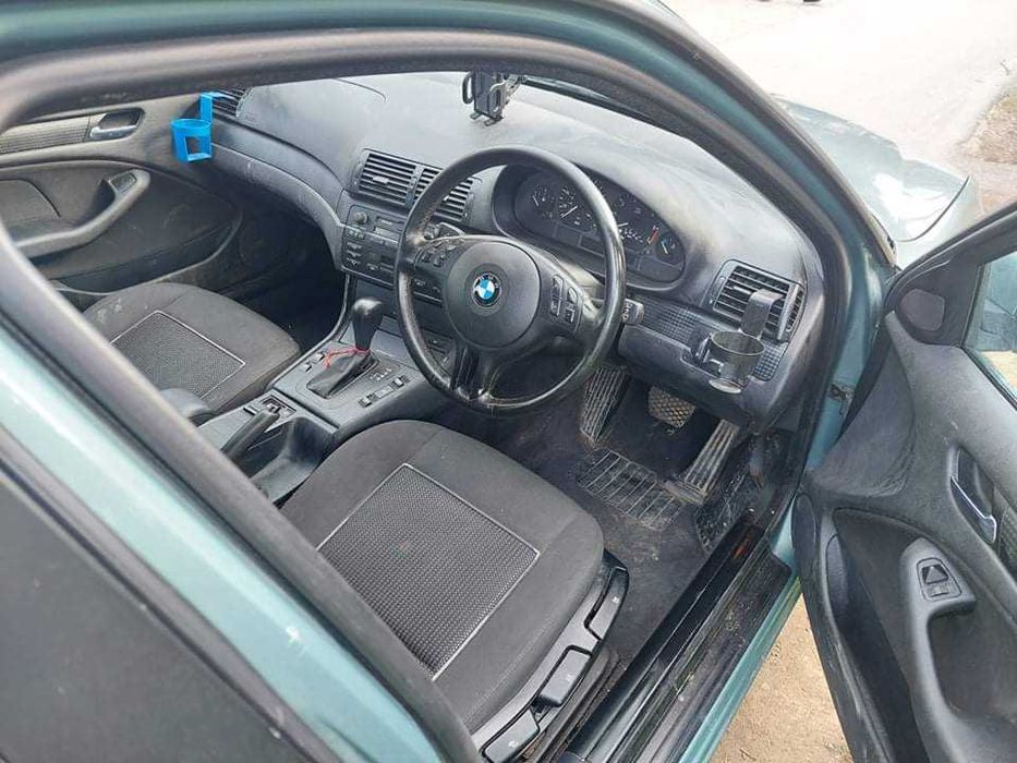 BMW E46 318i 2003г./ БМВ Е46 318и НА ЧАСТИ!.