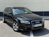 Audi A4 B7 S-Line 3.0 TDI Quattro