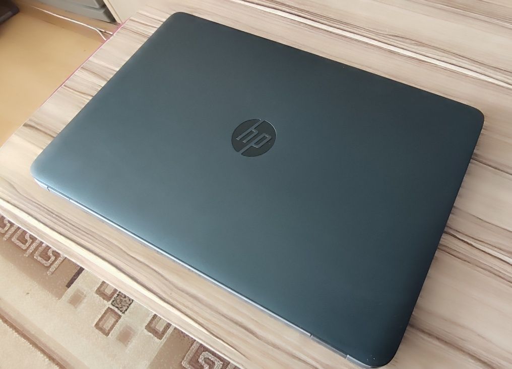 Ноутбук HP Core i7/SSD/Radeon MX