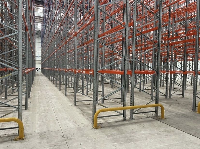 Rafturi metalice industriale profesonale la cel mai bun pret