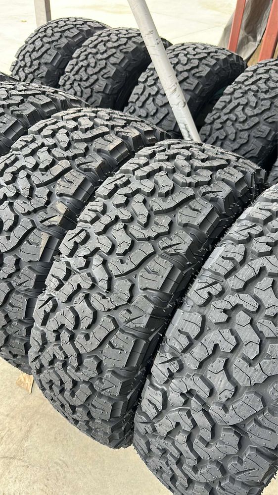 -20% Anvelope offRoad 215/65 16 225/70 15 235/75 R15 265/70 16 31 10,5