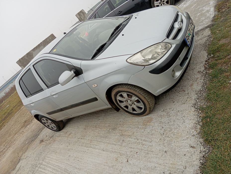 De vânzare Hyundai Getz,1500diesel ,2008