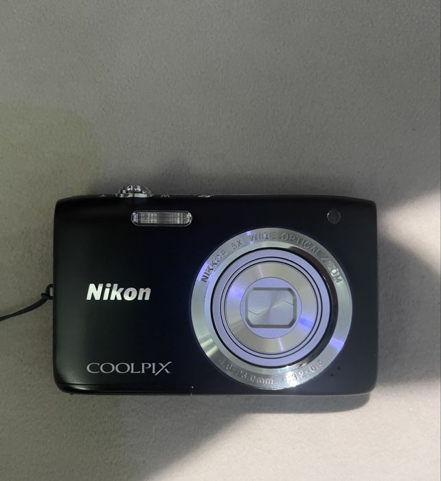 Мыльница,nicon coolpix