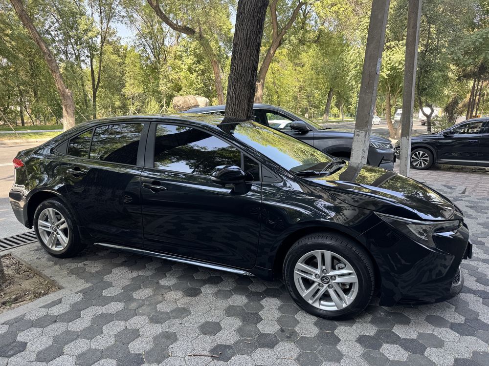Toyota Levin под заказ Дубай