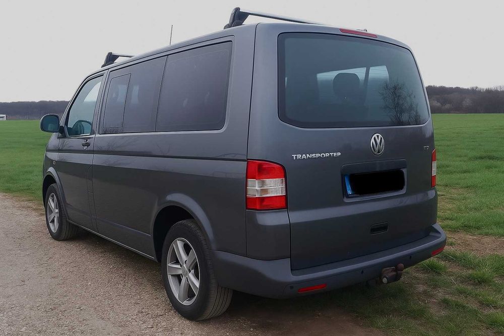 Vw Transporter T5 2011