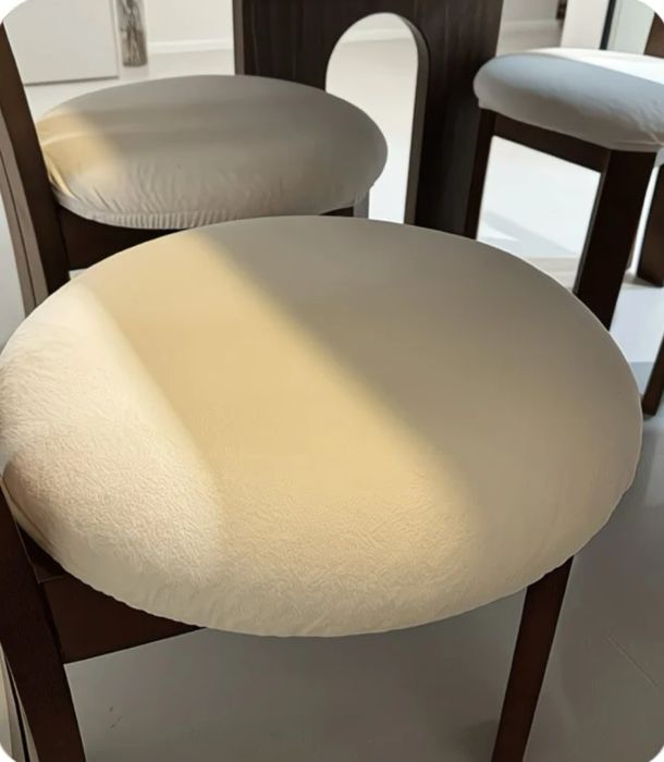Чехлы для круглых стульев