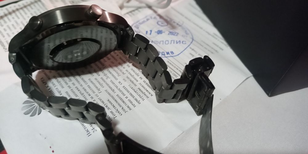 Smartwatch Huawei GT 2 Pro