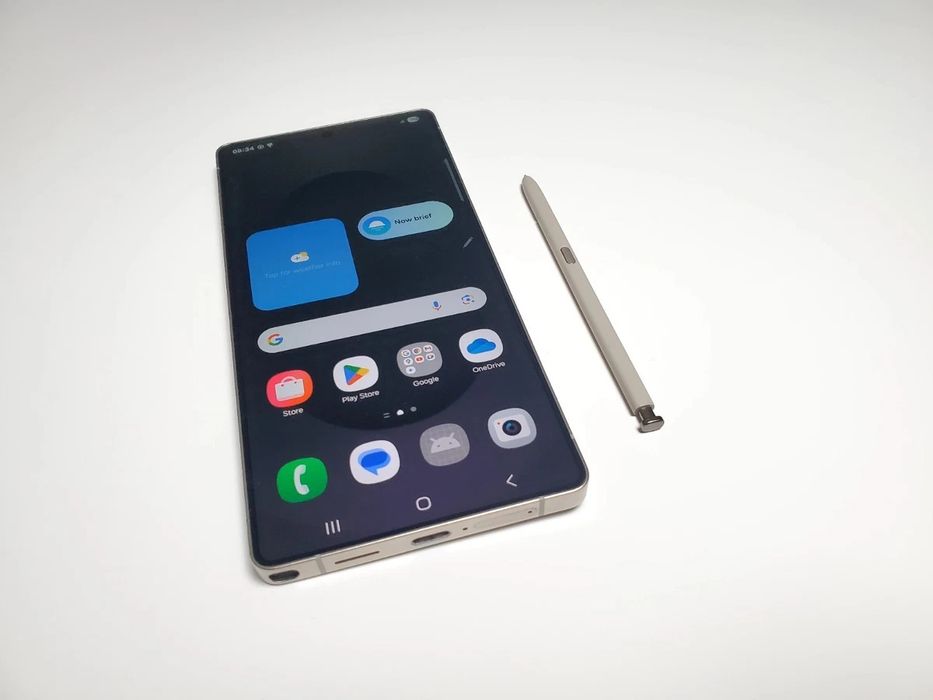 Samsung S25 ultra black