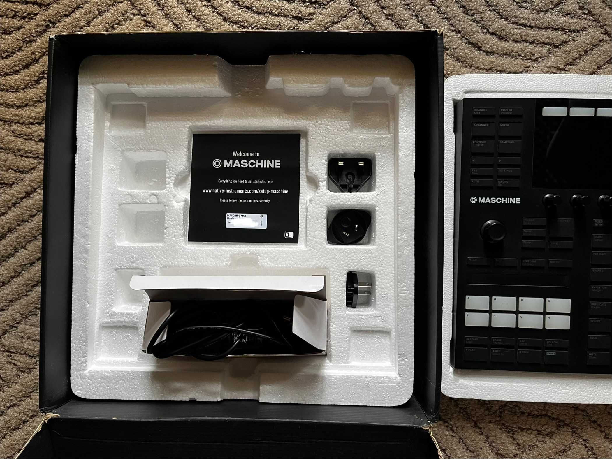 Maschine MK3 [Native Instruments]