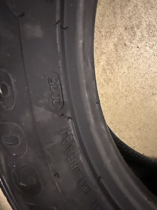 Anvelope iarna Barum /Good year 205/55/16 DOT 2025