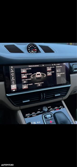 Porsche Cayenne S / Paket GTS