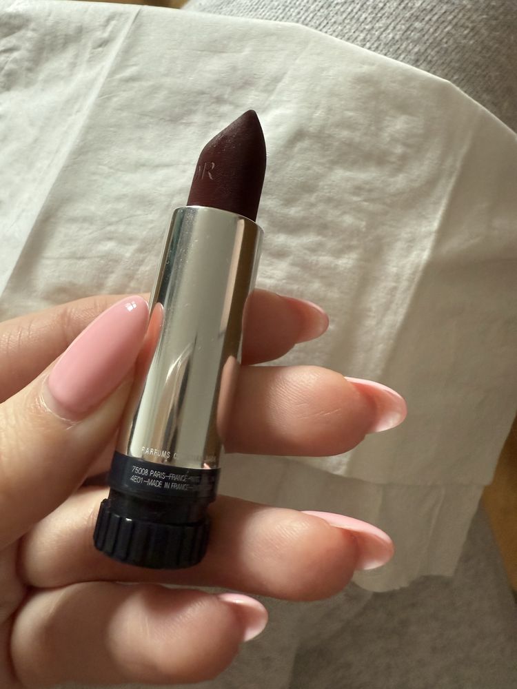 Dior refill балсам за устни
