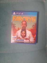 Far cry 6  диск.