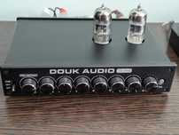 Egalizator - preamplificator - Douk Audio T8PRO HiFi Valve Tube