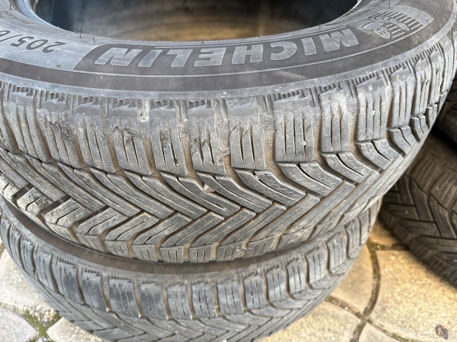 Michelin Aplin 205/60/R16 6 DOT 2x21 2x20