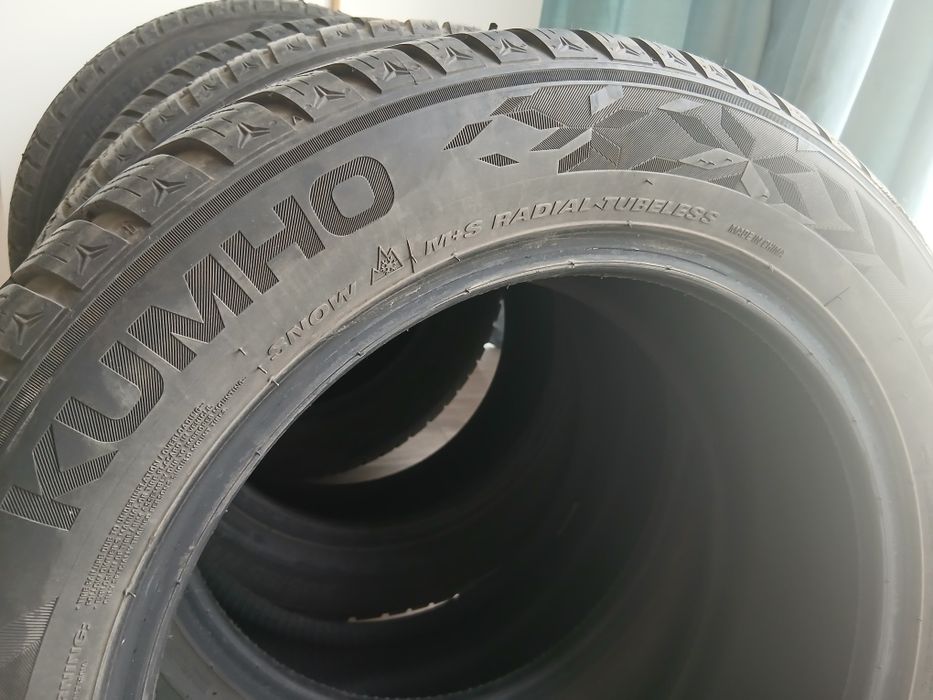 Зимние шины KUMHO