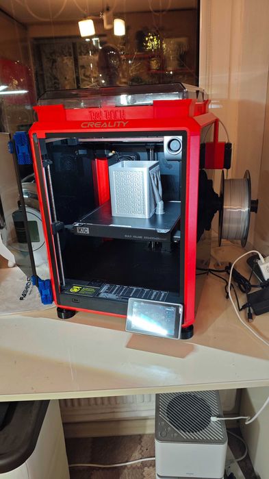 3d принтер Creality K1C