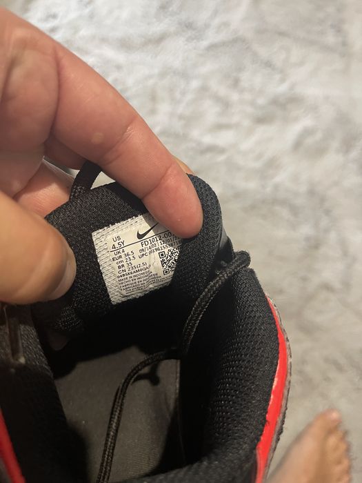 Nike Up Tempo  marimea 36,5