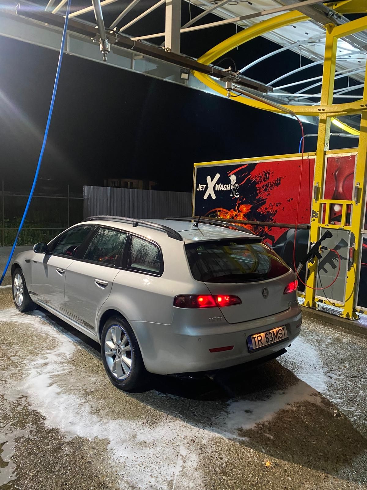 Schimb alfa romeo