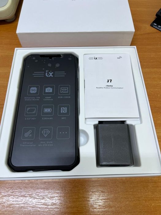 Телефон Ixxi j7 128gb