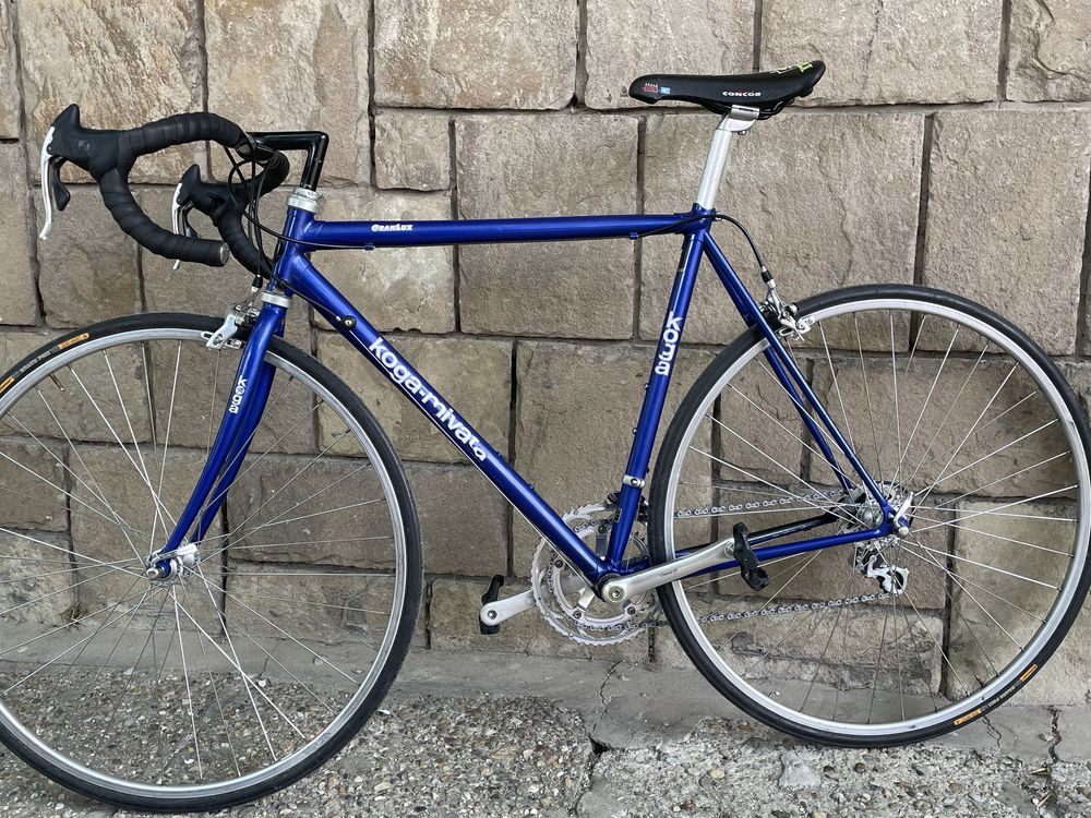 Koga Miyata GranLux-шосеен ретро велосипед