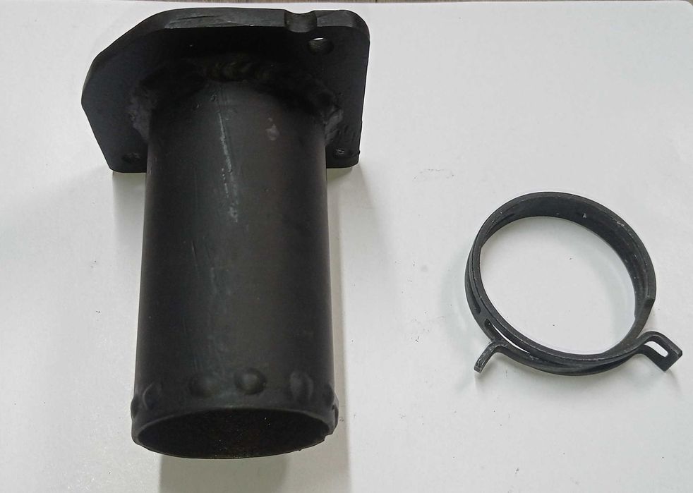 Race pipe/Рейс пайп за 1.9TDI